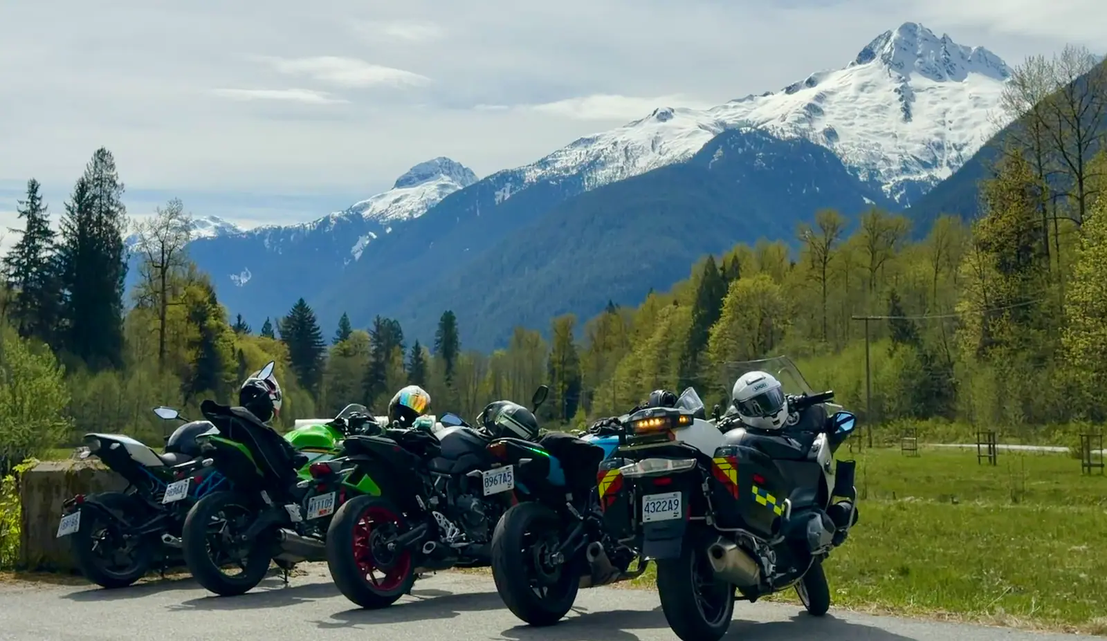 Before a Sea-to-Sky Ride: A Practical Motorcycle Check