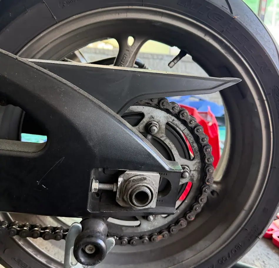 Motorcycle Checks for the First Dry Ride After Vancouver Rain