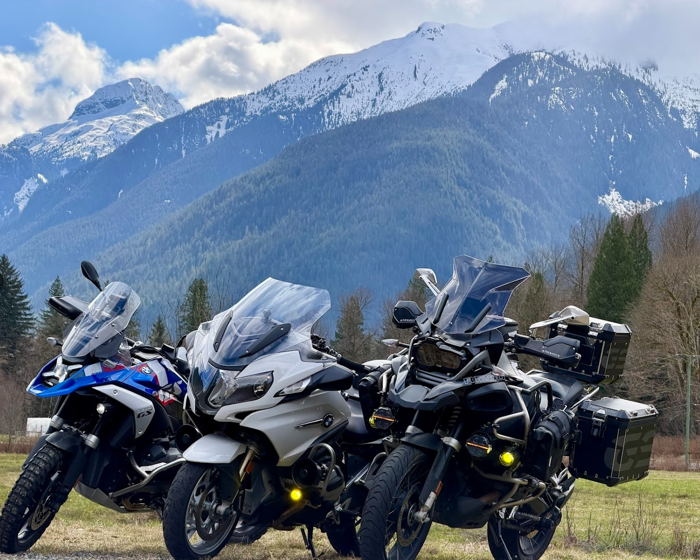 Before a Sea-to-Sky Ride: A Practical Motorcycle Check