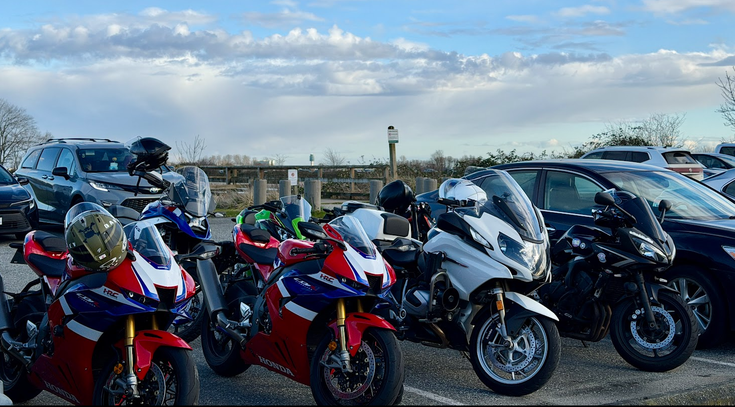 Four Easy Evening Motorcycle Rides Around Metro Vancouver
